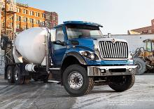 Chasis rígido International HV507 107 Regular Cab Cummins B6.7