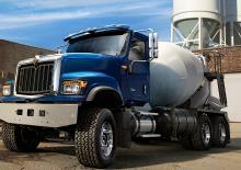 Chasis rígido International HX515 114 Day Cab  Navistar N13