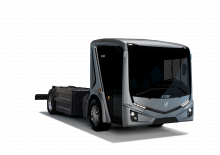 Chasis rígido Irizar ie truck 4x2