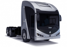 Chasis rígido Irizar ie truck 6x2