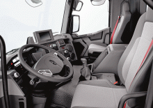 Chasis rígido Renault K 380.18 4X2 R MEDIUM E6