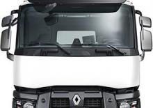 Chasis rígido Renault K 380.21 4X4 R HEAVY E6