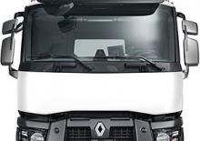 Chasis rígido Renault K 380.32 8X4 R MEDIUM E6