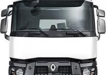 Chasis rígido Renault K 380.44 8X4 R HEAVY E6