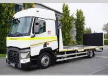 Chasis rígido Renault K 430 8X4 R XTREM.44 E6