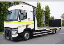 Chasis rígido Renault K 430.21 4X4 R HEAVY E6