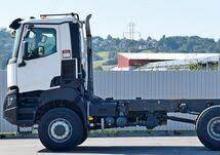Chasis rígido Renault K 440.21 4X4 R HEAVY E6