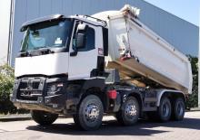Chasis rígido Renault K 460 8X4 R XTREM.44 E6