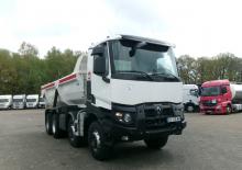 Chasis rígido Renault K 480.18 4X2 R MEDIUM E6