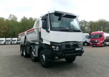 Chasis rígido Renault K 480.32 8X4 R MEDIUM E6