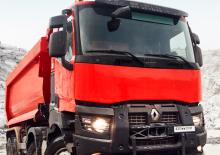 Chasis rígido Renault K 520.18 4X2 R MEDIUM E6