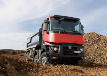 Chasis rígido Renault K P4X2 MEDIUM 11L E6