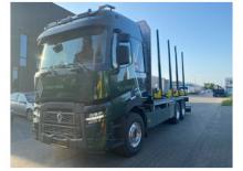 Chasis rígido Renault K P6X4 MEDIUM 13L E6