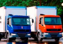 Chasis rígido Kenworth K270 Day Cab PX-7 4x2