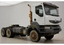 Chasis rígido Renault KERAX 380.35 6x6 PMR HEAVY E3