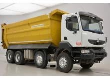Chasis rígido Renault KERAX 440.21 4x2 P HEAVY E3