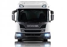 Chasis rígido Scania L 250 B4x2NB