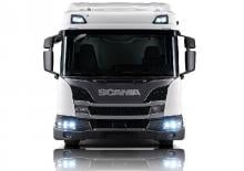 Chasis rígido Scania L 250 B6x4NB