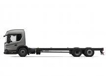 Chasis rígido Scania L 280 B6x2NB