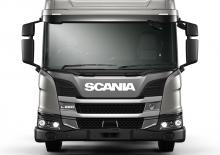 Chasis rígido Scania L 280 B8x4*4NB
