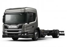 Chasis rígido Scania L 320 B4x2NB
