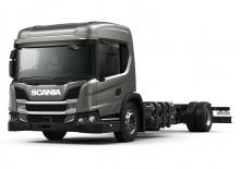 Chasis rígido Scania L 340 B4x2NB