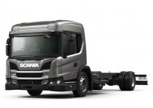 Chasis rígido Scania L 360 B4x2NB
