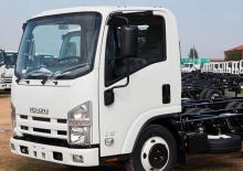 Chasis rígido Isuzu L35 F