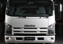 Chasis rígido Isuzu L35 F S