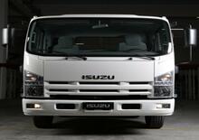 Chasis rígido Isuzu L35 H S