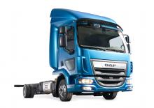Chasis rígido DAF LF 180 FA 12t
