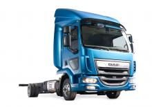 Chasis rígido DAF LF 210 FA 10t