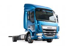 Chasis rígido DAF LF 230 FA 14t