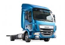 Chasis rígido DAF LF 290 FA 16t