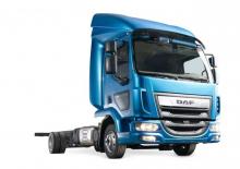 Chasis rígido DAF LF 320 FA 19t