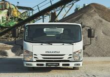 Chasis rígido Isuzu M 21 SINGLE H
