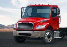 Chasis rígido Freightliner M2 106 48 Crew Cab Cummins B6.7