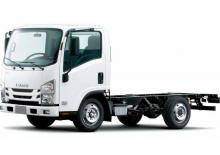 Chasis rígido Isuzu M21