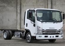 Chasis rígido Isuzu M55 E