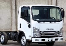 Chasis rígido Isuzu N35 F
