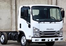 Chasis rígido Isuzu N35 H