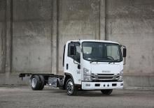 Chasis rígido Isuzu N55.150