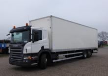 Chasis rígido Scania P 270 6X2