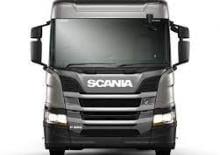 Chasis rígido Scania P 280 B6x2NA