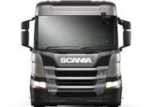 Chasis rígido Scania P 280 B8x2*6NA