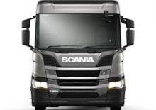 Chasis rígido Scania P 280 B8x2NA
