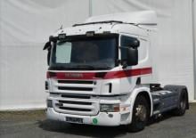 Chasis rígido Scania P 310 6x2