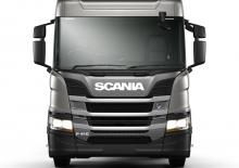 Chasis rígido Scania P 410 CB8x4HHZ