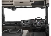 Chasis rígido Scania P 450 B4x2NA