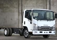 Chasis rígido Isuzu P65 H